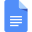 Google Docs logo — MCP server on Cohorva