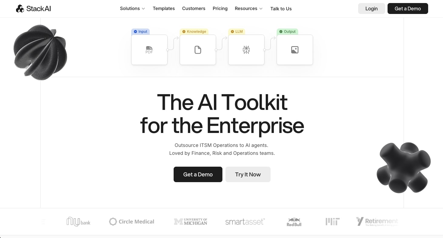Stack AI
