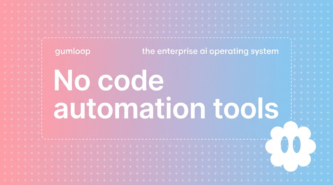 8 best no code automation tools I'm using in 2026